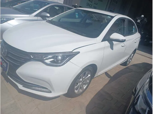 2025 Changan Alsvin in KSA
