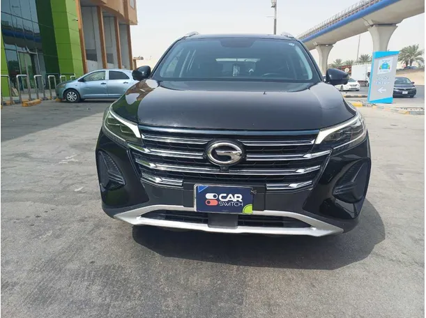 2023 GAC GS4 in KSA