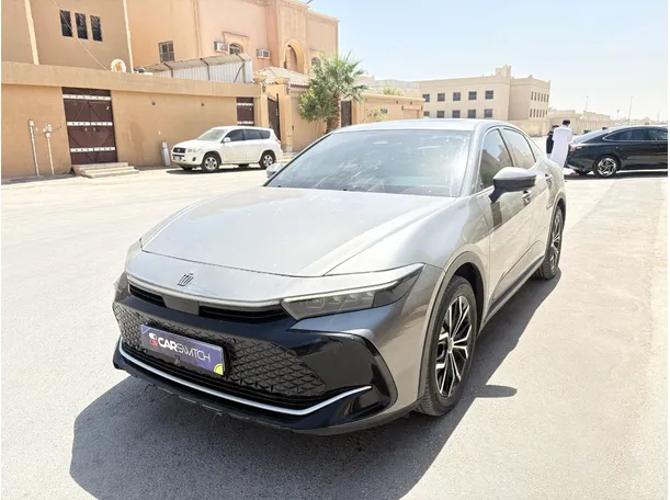 2023 Toyota Crown in Riyadh