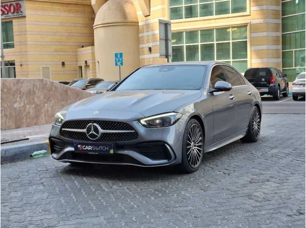 mercedes