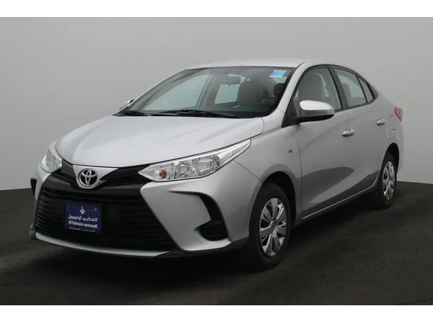2022 Toyota Yaris in Dubai