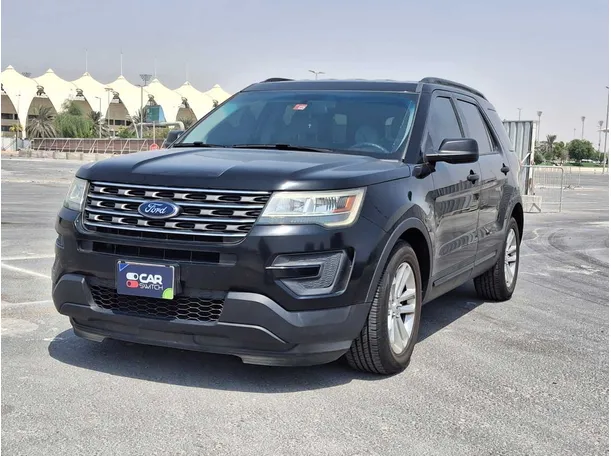 2016 Ford Explorer in UAE