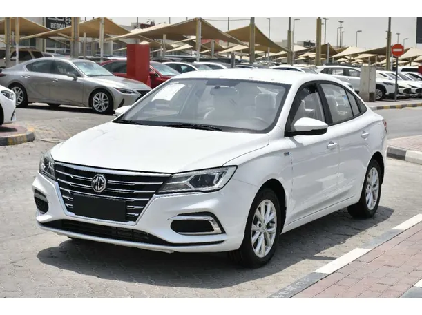 2023 MG 5 in UAE