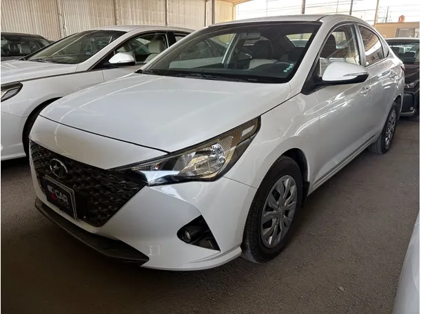 2023 هونداي اكسنت في السعودية