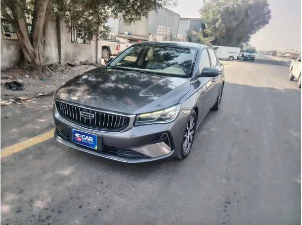 2023 Geely Emgrand in KSA