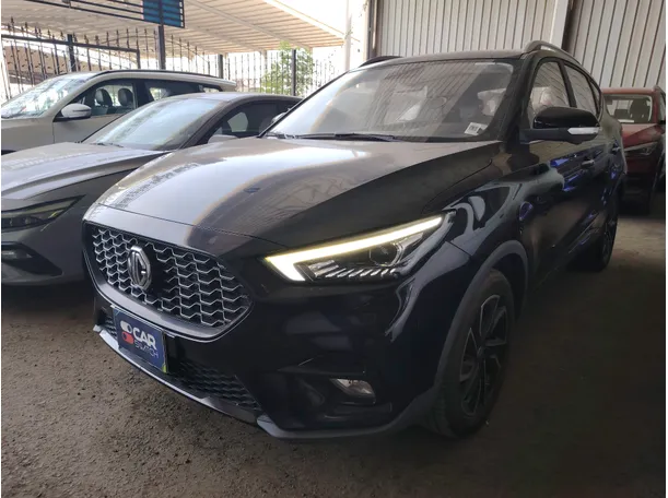 2022 ام جي ZS في جدة