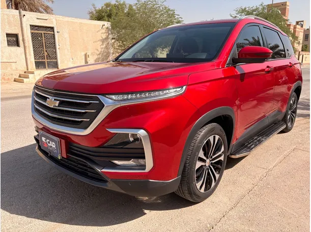 2023 Chevrolet Captiva in KSA