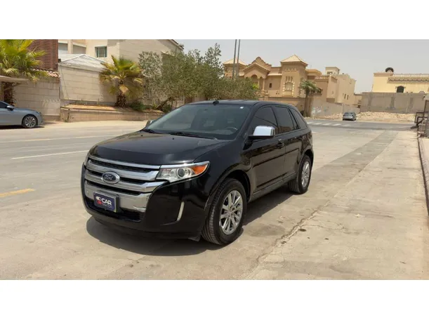 2014 Ford Edge in KSA