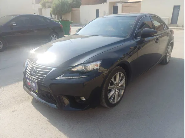 2016 Lexus IS200 in KSA