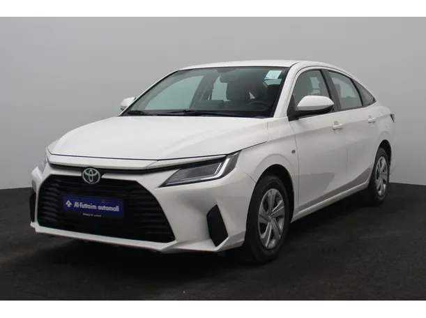 2023 تويوتا يارس في دبي