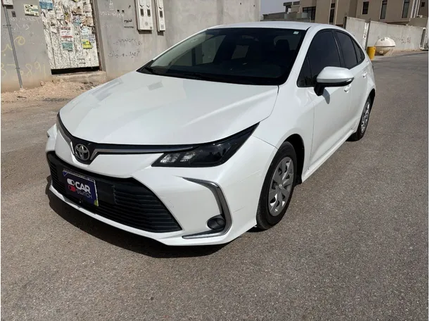 2022 Toyota Corolla in Riyadh