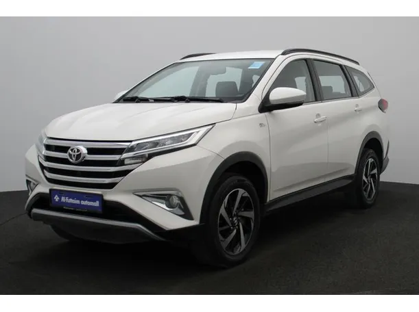 2019 Toyota Rush in UAE