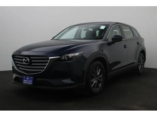 2023 مازدا CX-9 في دبي