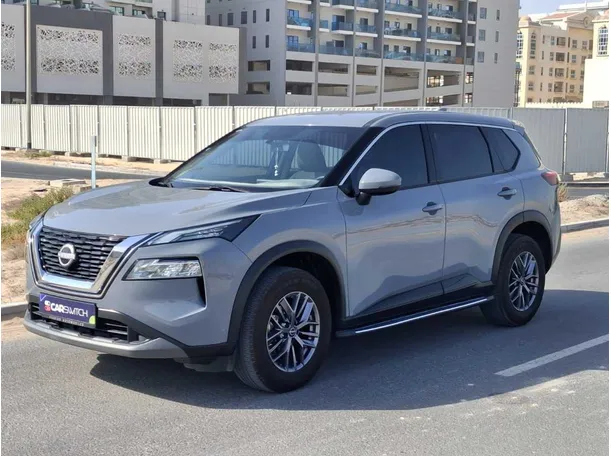 2024 Nissan X-Trail in Dubai