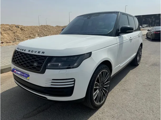 2021 رنج روفر HSE في الرياض