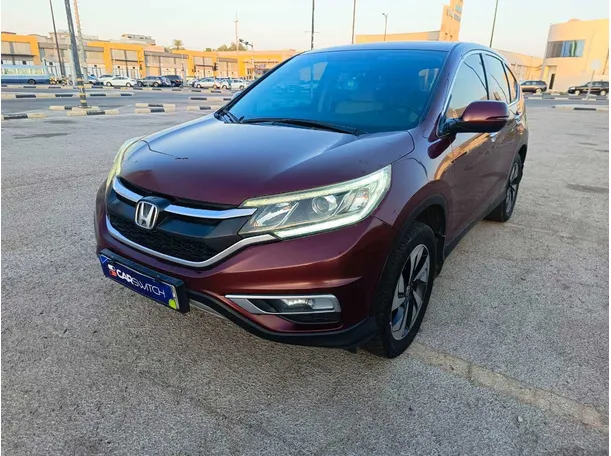2015 Honda CR-V in KSA