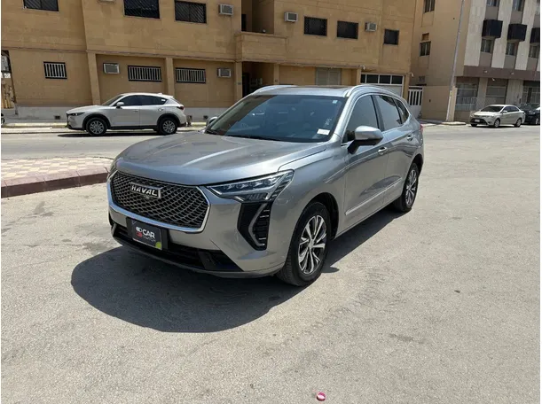 2023 Haval Jolion in KSA