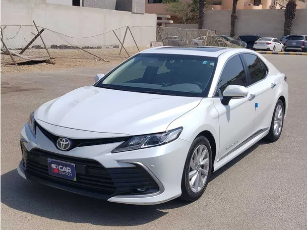 2024 Toyota Camry in KSA