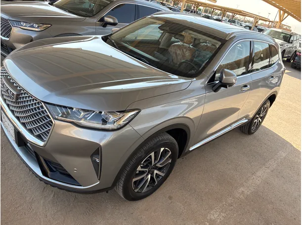2024 Haval H6 in KSA