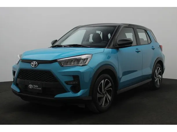 2024 Toyota Raize in Ras al-Khaimah