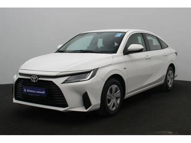 2023 تويوتا يارس في الإمارات