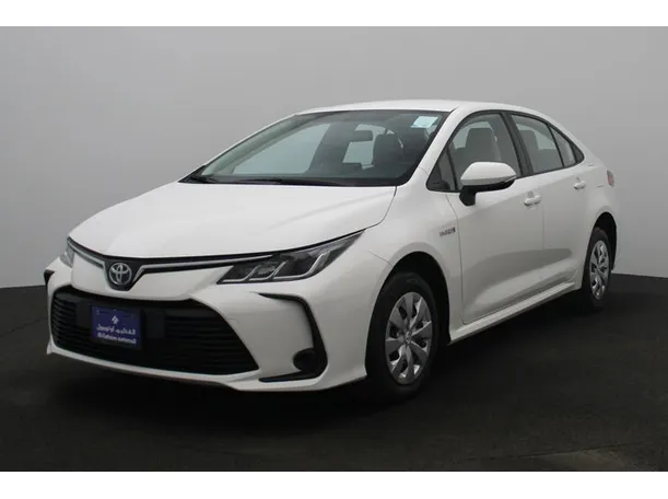 2024 Toyota Corolla in Dubai
