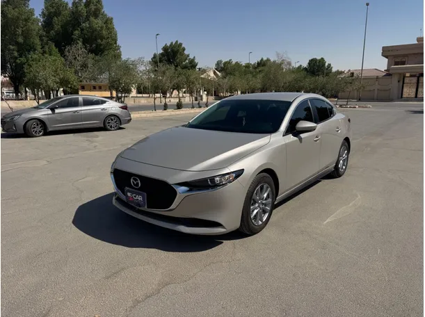 2025 Mazda 3 in KSA
