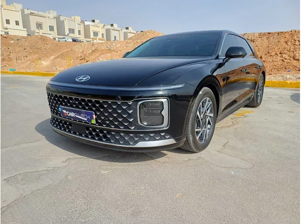 2024 Hyundai Azera in KSA