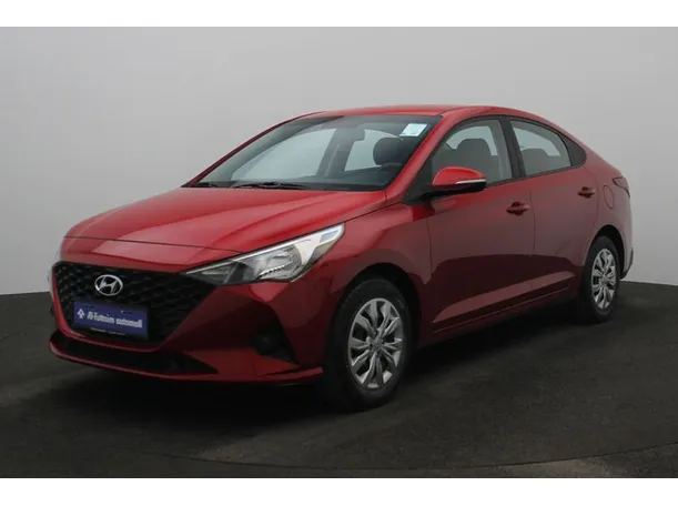 2023 Hyundai Accent in Dubai