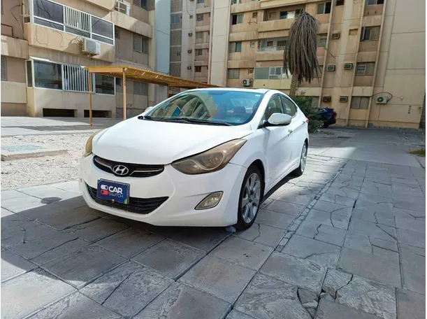2014 Hyundai Elantra in Al-Khobar