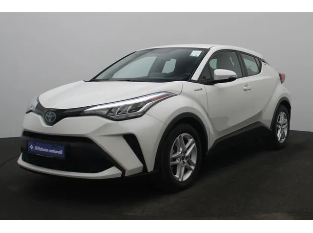 2021 Toyota C-HR in Dubai