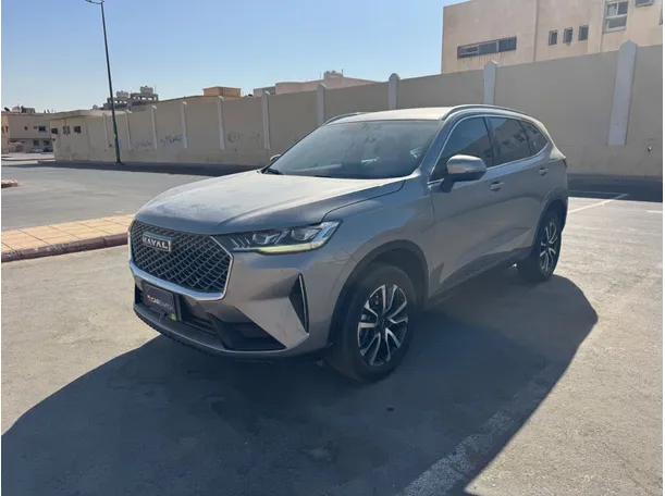 2025 Haval H6 in KSA