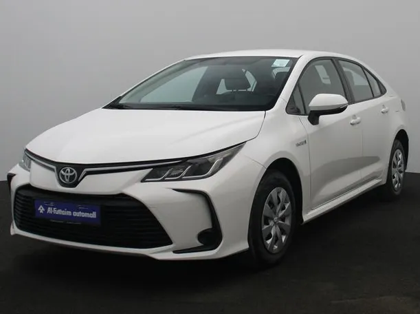 2024 Toyota Corolla in Dubai