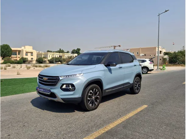 2024 Chevrolet Groove in Dubai