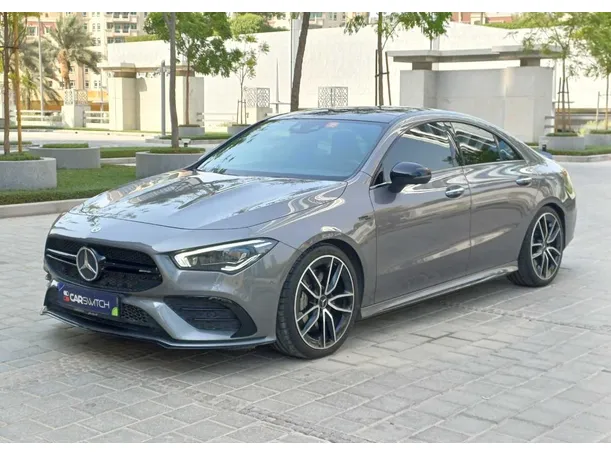 mercedes