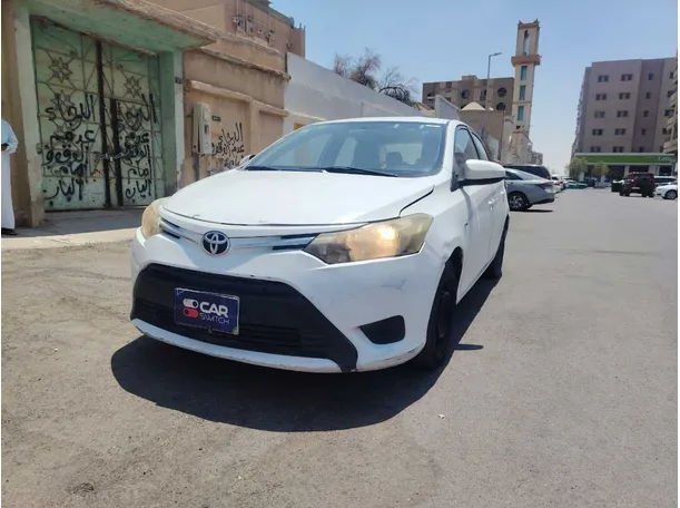 2016 Toyota Yaris in Riyadh