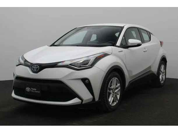 2023 تويوتا C-HR في دبي