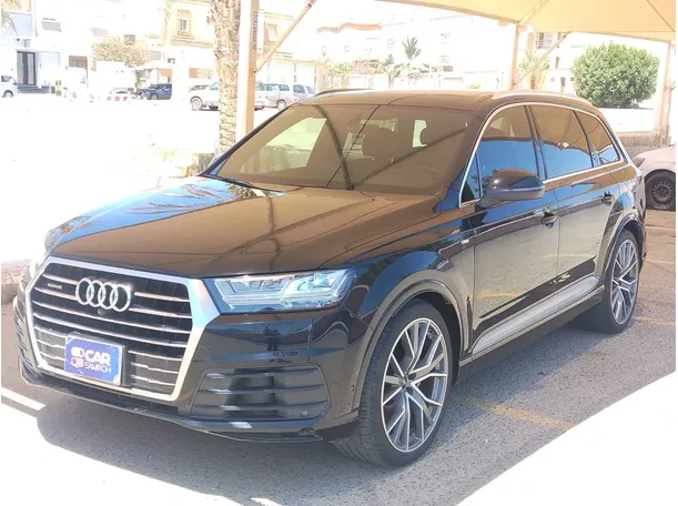 2019 Audi Q7 in Jeddah