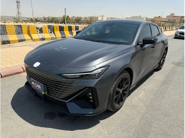 2026 Changan UNI-V in Riyadh