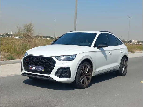 2023 Audi SQ5 in Dubai