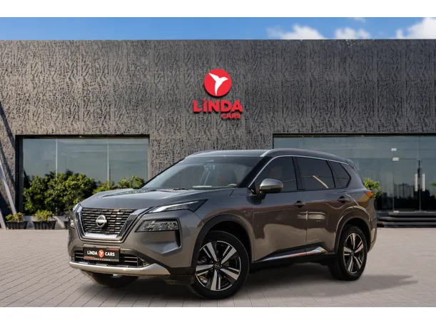 2023 Nissan X-Trail in Dubai