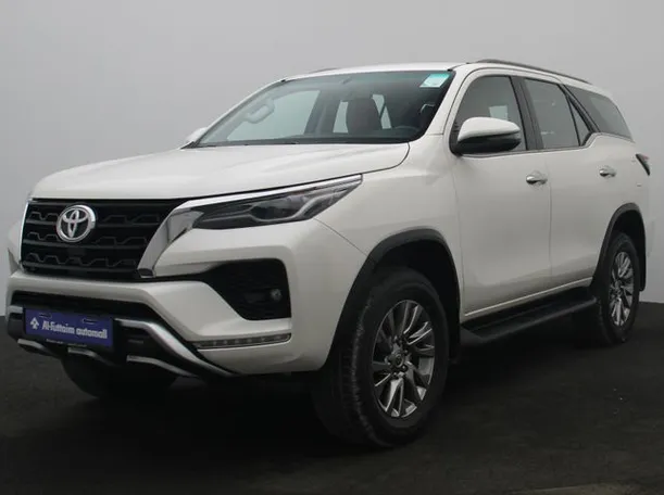 2021 Toyota Fortuner in Dubai