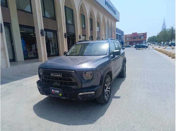 2022 Haval Dargo in KSA