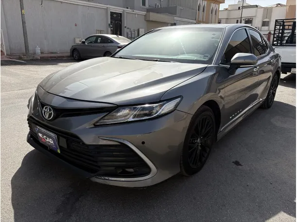 2021 Toyota Camry in Riyadh
