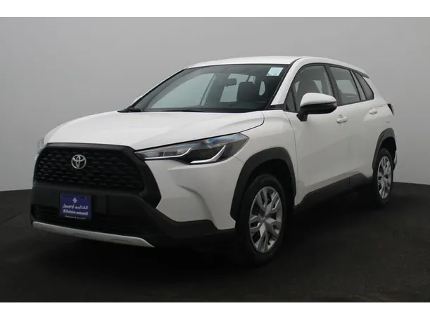 2023 Toyota Corolla Cross in Dubai