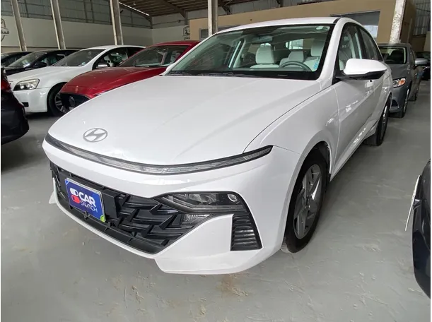 2024 Hyundai Accent in KSA