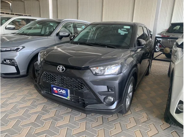 2023 Toyota Raize in KSA