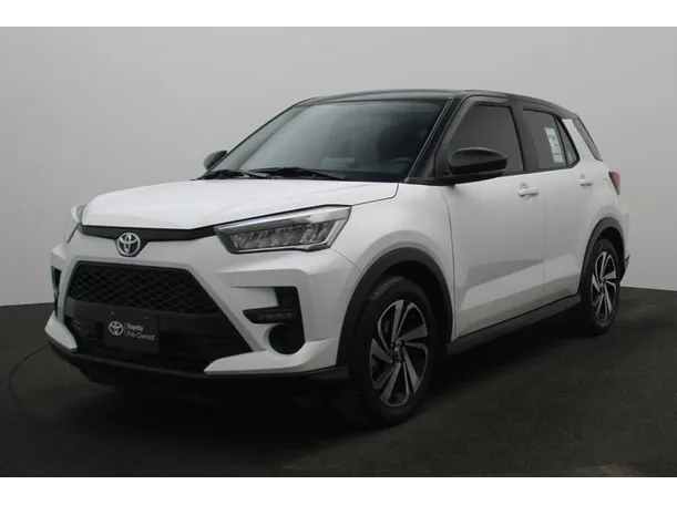 2024 Toyota Raize in Abu Dhabi