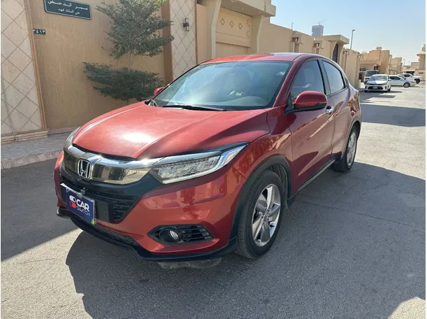 2019 Honda HR-V in KSA