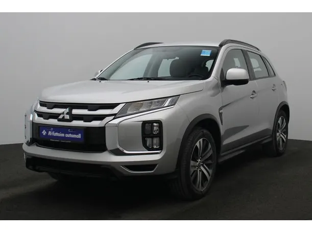 2022 Mitsubishi ASX in Abu Dhabi